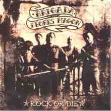 Brigada Flores Magon : Rock or Die